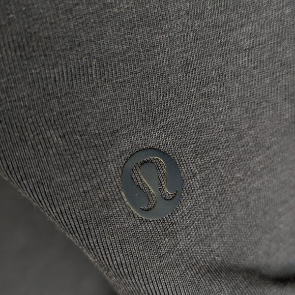 Modal Fleece Ribbed-Waist Pullover - Picture 7 of 7